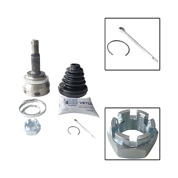 Junta Homocinética Lifan 530 com ABS 26x30