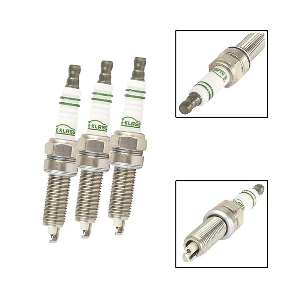 Velas Ignição Iridium Chery QQ 1.0 3 Cilindros