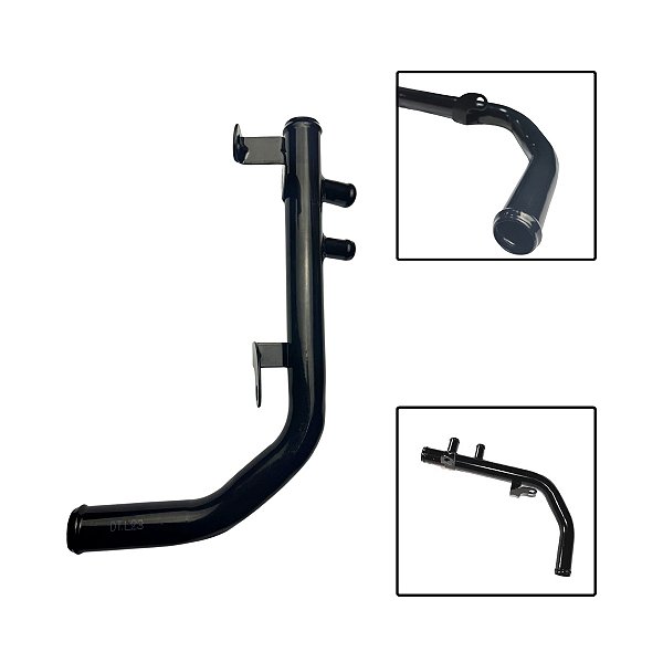 Tubo de Água Motor Chery QQ 1.1 16V