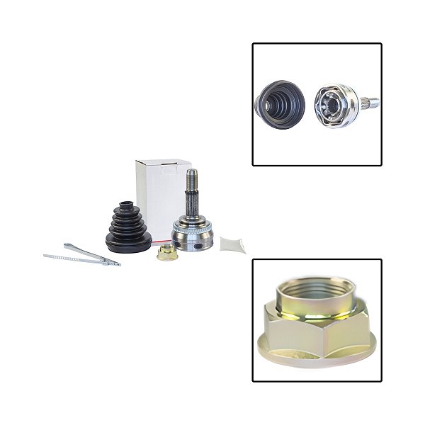 Junta Homocinética Chery Tiggo 2.0 16V Manual ABS