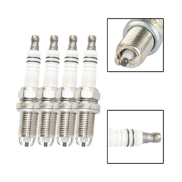 Velas Ignição Chery Celer 1.5 Cielo 1.6 Tiggo 2.0