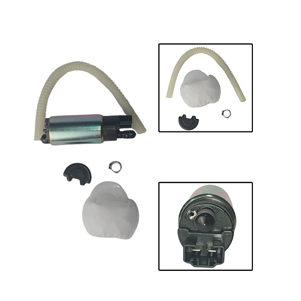 Refil Bomba Combustível Chery Tiggo 2.0 16V 3 Bar