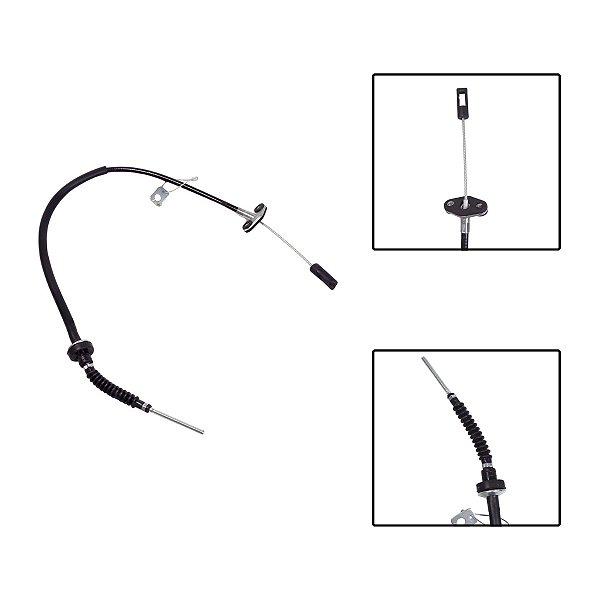 Cabo Embreagem Chery Face 1.3 16V 2010 A 2015