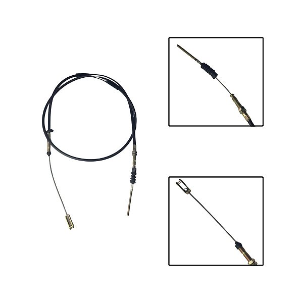 Cabo Embreagem Towner JR 2008 em Diante