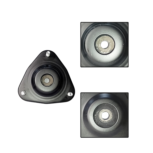 Coxim Amortecedor Dianteiro Chery Celer Cielo Tiggo 2 3