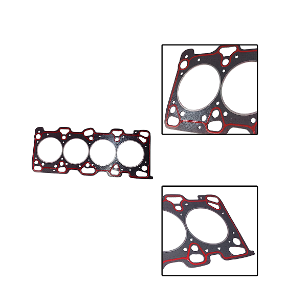 Junta Cabeçote JAC J6 T6 T8 2.0 16V