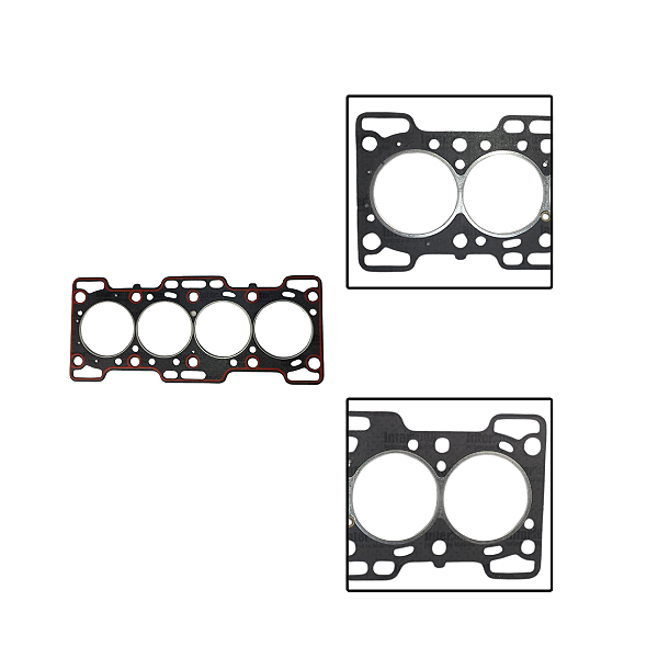 Junta Cabeçote Towner Hafei Effa JR 1.0 Medida 2mm