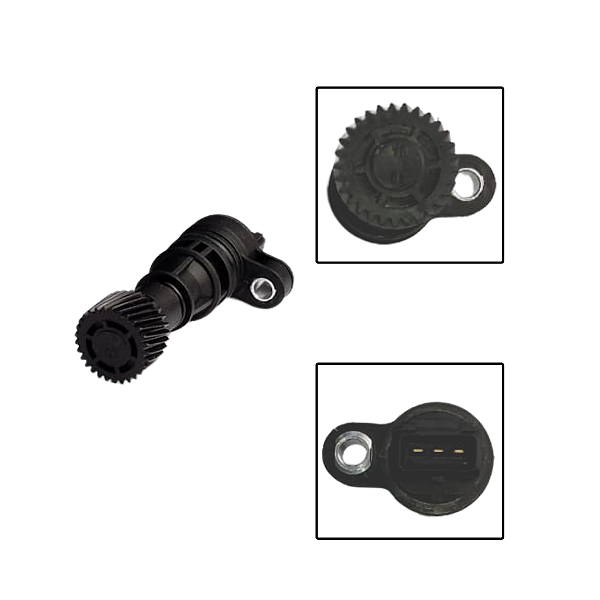 Sensor Velocidade Chery Face Tiggo 29 Dentes 3 Pinos