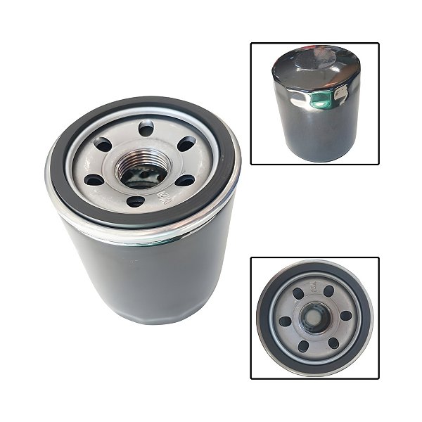 Filtro Óleo Jac J2 J3 J5 T5 T40 T50 T60