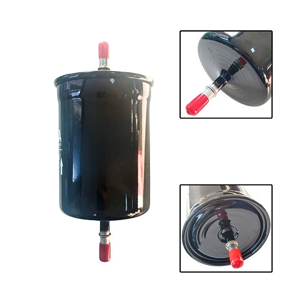 Filtro Combustível Chery Cielo Face S18 Tiggo 2 3X Rely Link