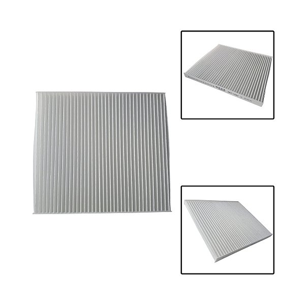 Filtro Ar Condicionado Jac T5 T40 T50 T60