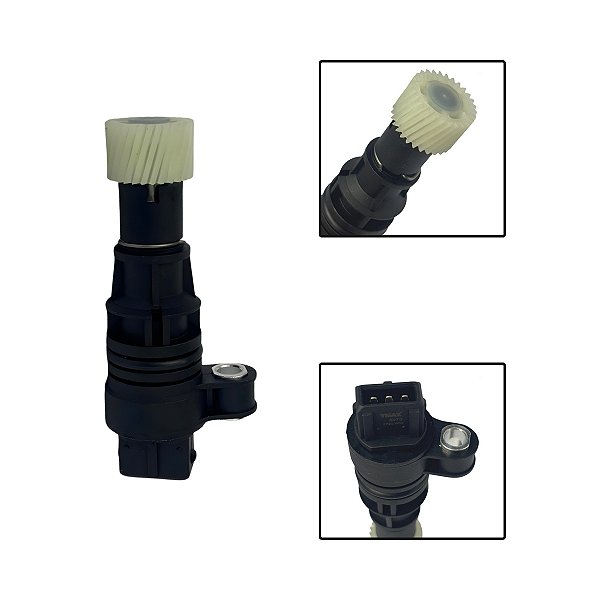 Sensor Velocidade JAC J2 J3 J5 28 Dentes 3 Pinos