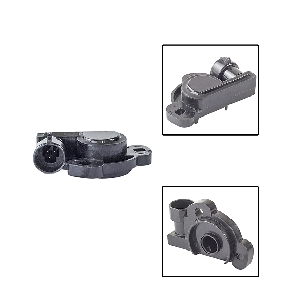 Sensor Borboleta JAC J6 2.0 16V Delphi