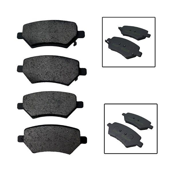 Pastilha Freio Dianteiro Shineray Tlux T30