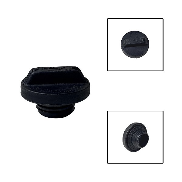 Tampa Óleo Motor Shineray Tlux T30