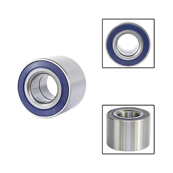 Rolamento Roda Dianteiro Towner Jr Effa Picape Van