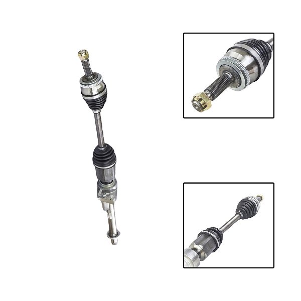 Semieixo JAC J3 1.4 ABS Manual Direito