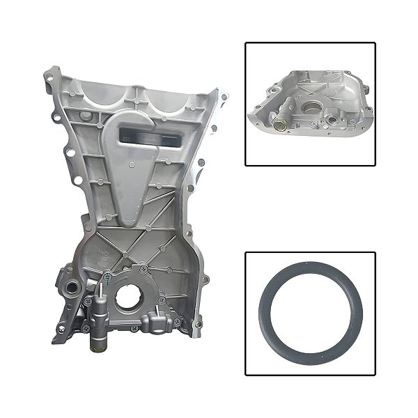 Bomba de Óleo Effa V21 V22 V25 1.3 16V 2019 em Diante