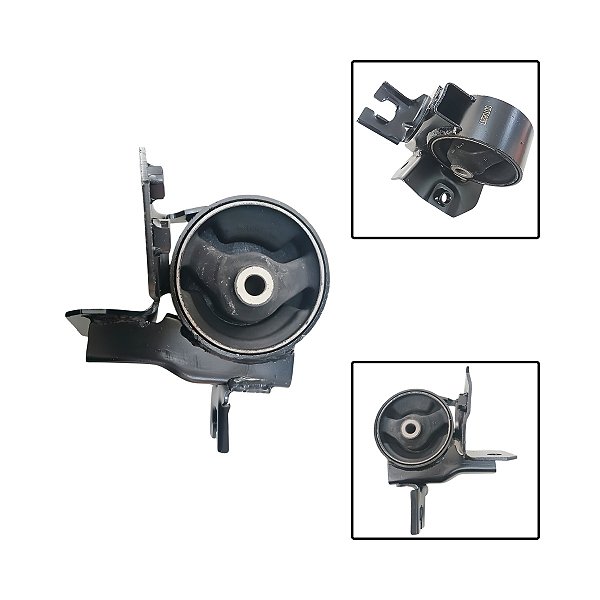 Coxim do Câmbio Lado Esquerdo Jac J3