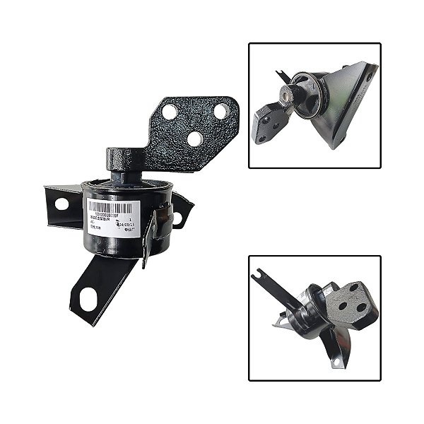 Coxim Motor Lado Direito Jac J3