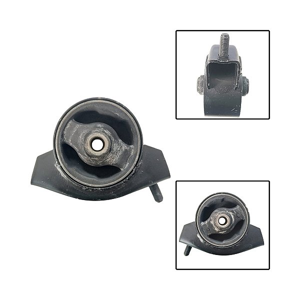 Coxim Inferior Traseiro do Câmbio Jac J3