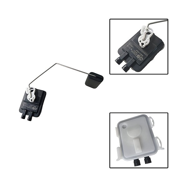 Sensor Nível Combustível Chery New QQ 1.0 3 Cil