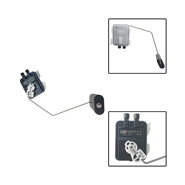 Sensor Nível Combustível Chery Celer e Tiggo 2