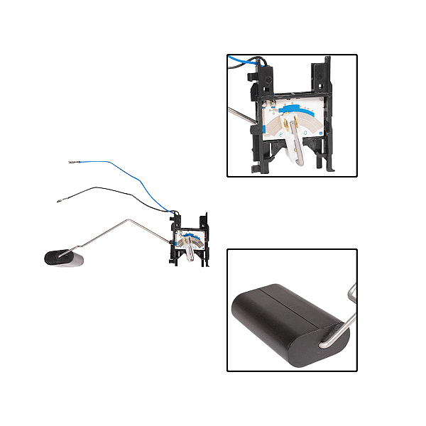Sensor Nível Combustível Lifan X60 2012 em Diante