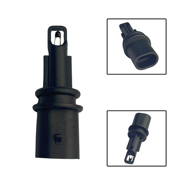 Sensor Temperatura Ar Effa V21 V22 V25 Delphi