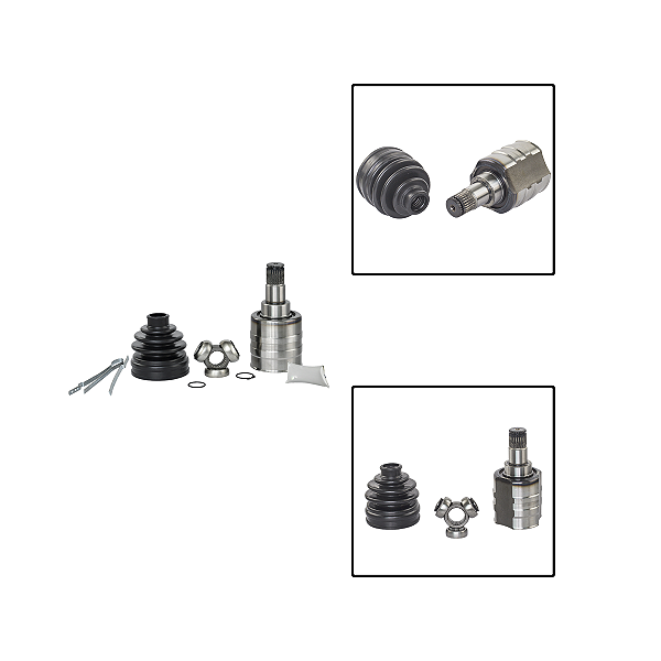 Tulipa Chery Celer 1.5 e Rely Link 1.3 Lado Esquerdo