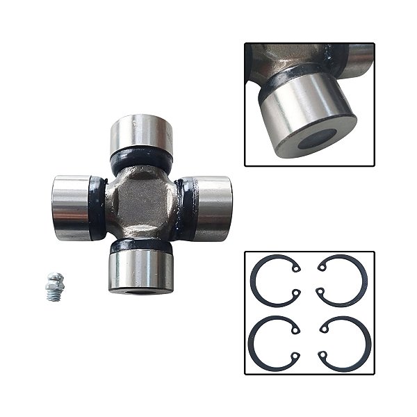 Cruzeta Eixo Cardan Chana Rely Lifan Foison