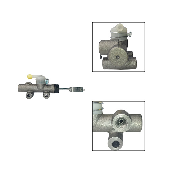 Cilindro Mestre Embreagem Topic Jinbei 2.0 2.2 08 em Diante