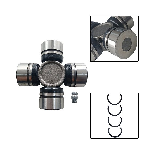 Cruzeta Eixo Cardan Effa V21 V22 V25 1.5 16V