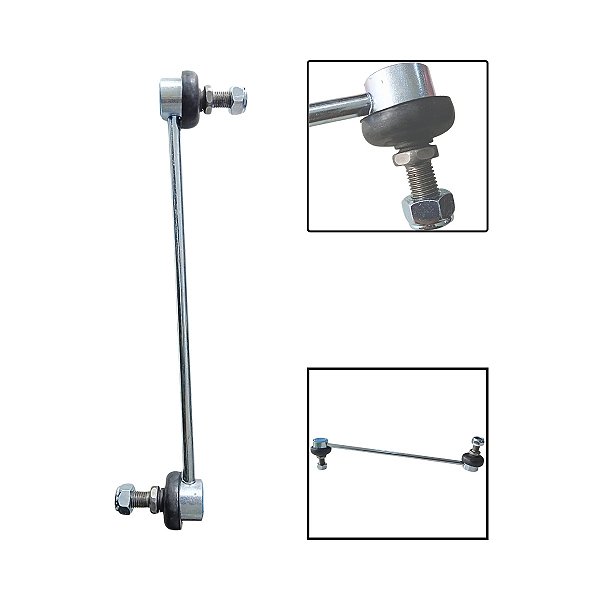 Bieleta Dianteira Nissan Sentra 2007 a 2012