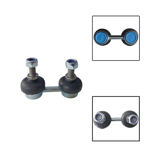 Bieleta Dianteira Chery Face S18 Rely Link 1.1 16V