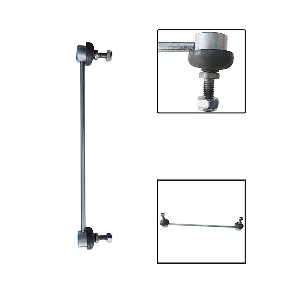 Bieleta Dianteira Citroën Aircross C3 Novo Picasso