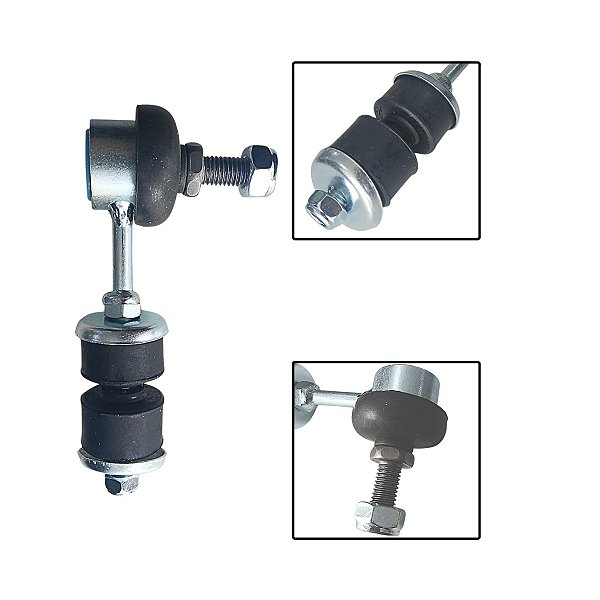 Bieleta Dianteira Towner Estabilizadora Towner Effa Chana