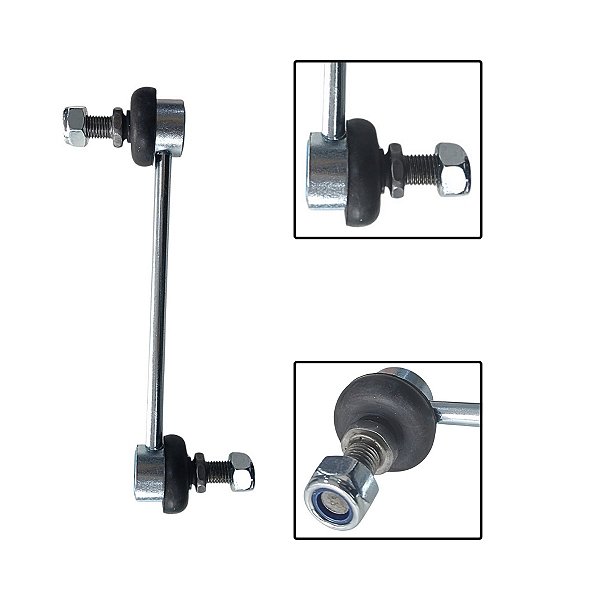 Bieleta Dianteira Barra Estabilizadora Effa V21 V22 V25