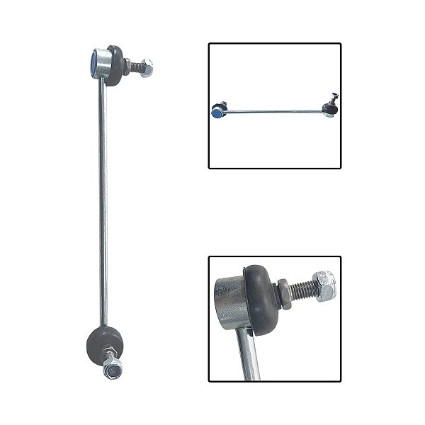 Bieleta Dianteira Jac T5 T50 Lado Direito