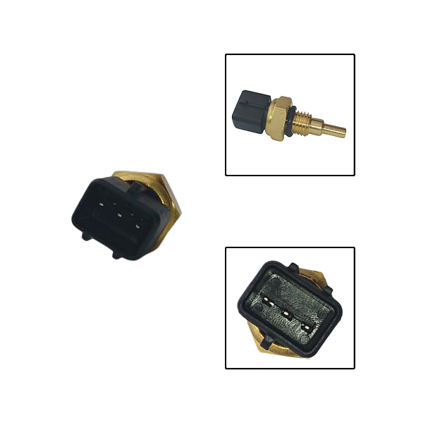 Sensor Temperatura Chery QQ 1.1 16V