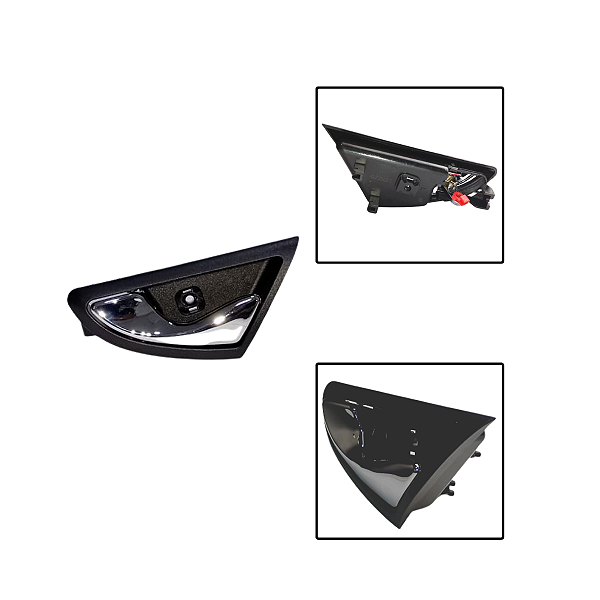 Maçaneta Interna Dianteira Direita Jac J3