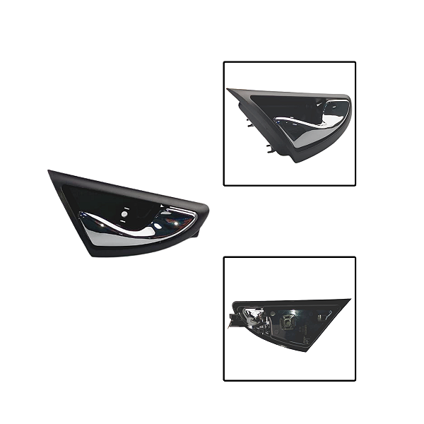 Maçaneta Interna Dianteira Esquerda Jac J3