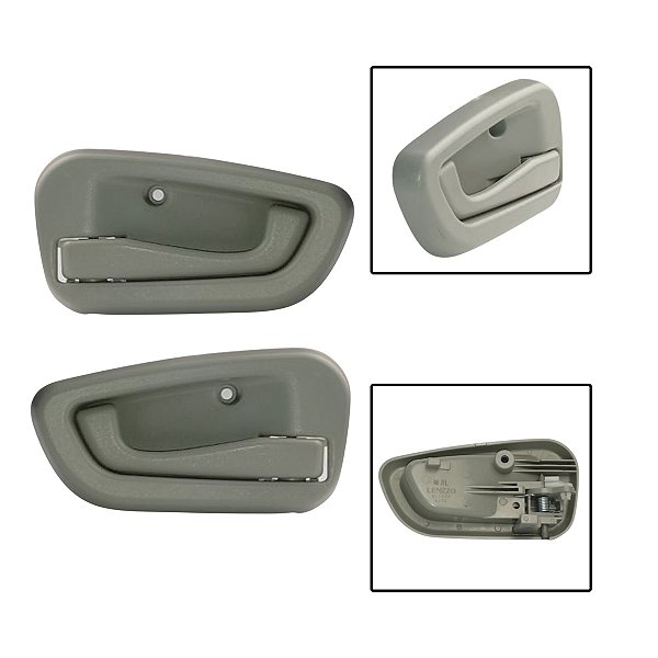 Kit Par Maçaneta Interna Towner Van Pick-up 2008>