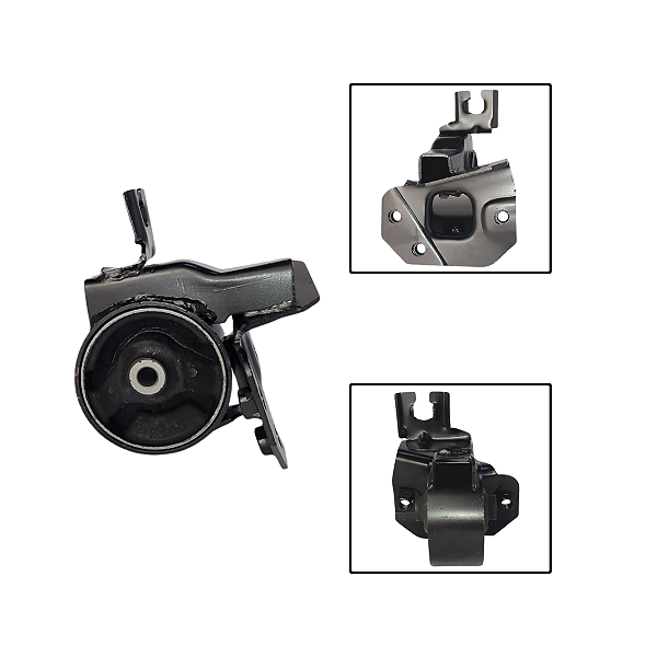 Coxim Motor Esquerdo Jac J3 1.4 1.5 16V