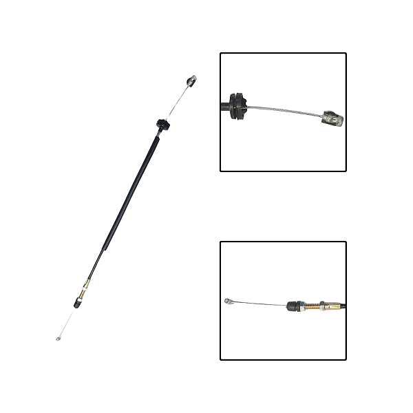 Cabo Acelerador Chery Face S18 1.3 16V 2010>