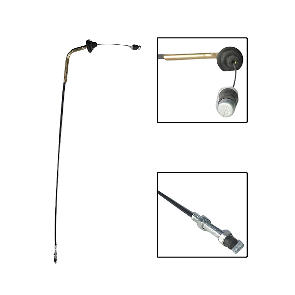 Cabo Acelerador Lifan 320 1.3 16V 2008 em Diante