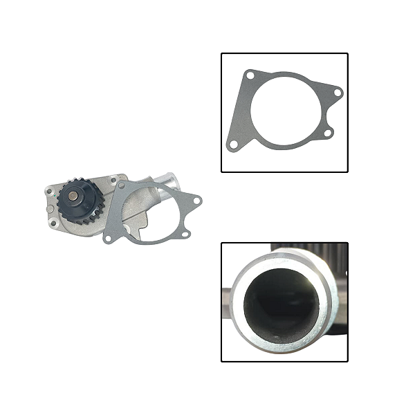 Bomba D'Agua Chery Celer 1.5 16V