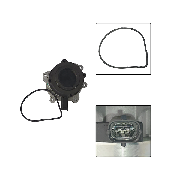 Bomba D'Agua Chery Tiggo 8 1.6 16V Turbo