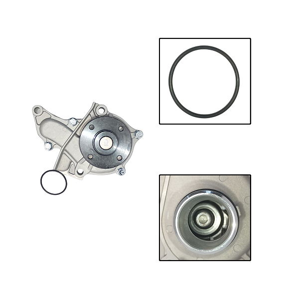 Bomba D'Agua Lifan 320 530 620 X60 Foison 1.3 e 1.6 16v