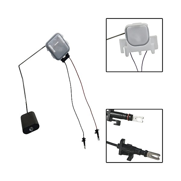 Sensor Nivel Combustivel Chery Arrizo 5 6 1.5 Flex